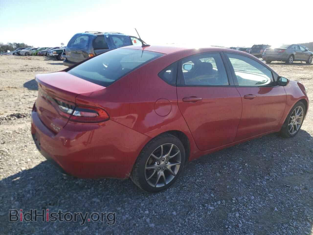 2014 DODGE DART - VIN: 1C3CDFBB5ED862072 - Фото 4