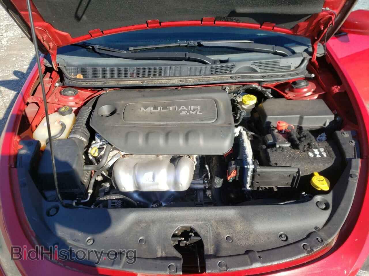 2014 DODGE DART - VIN: 1C3CDFBB5ED862072 - Фото 7