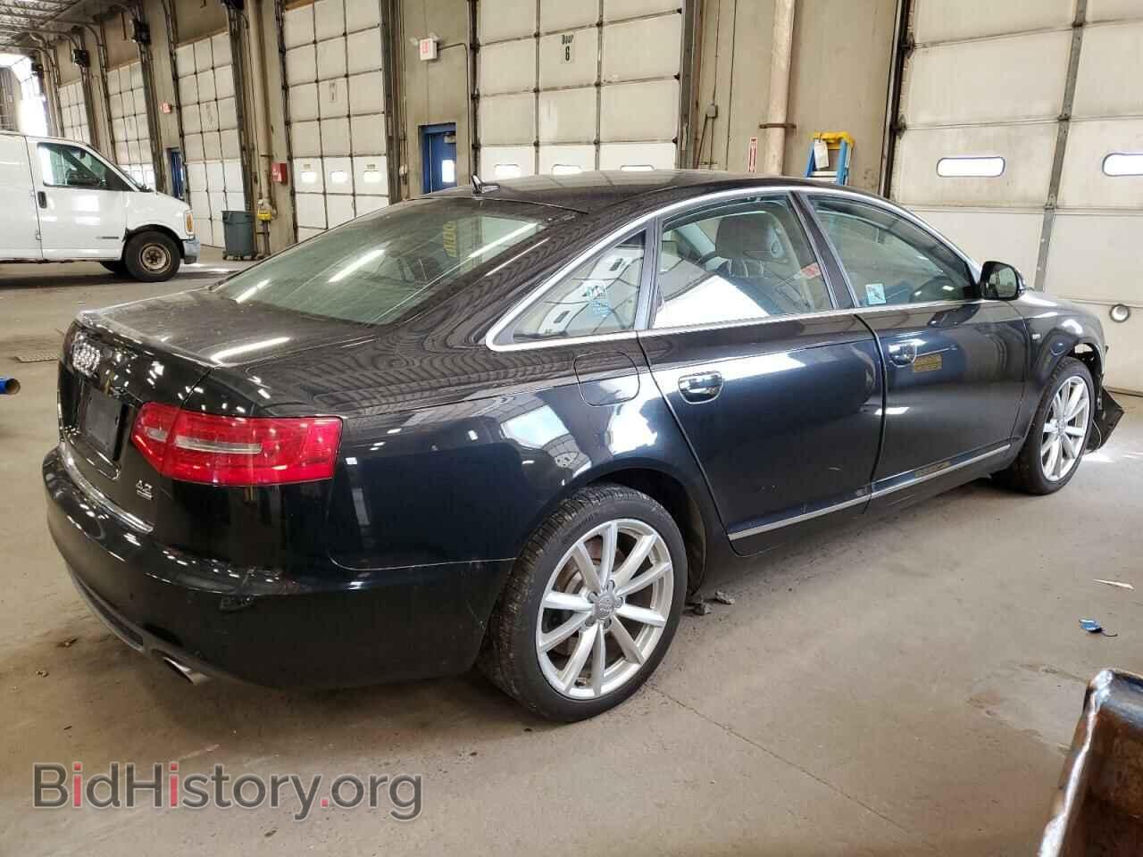 2011 AUDI A6 - VIN: WAUBVAFB3BN020190 - Фото 3