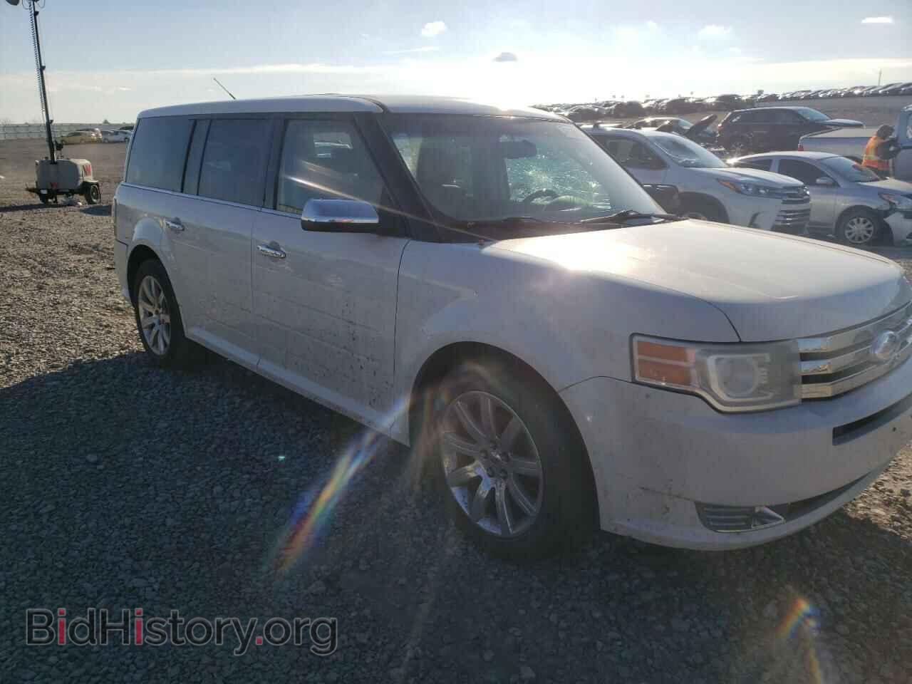 Фотография 2FMGK5DC6BBD20771 - FORD FLEX 2011