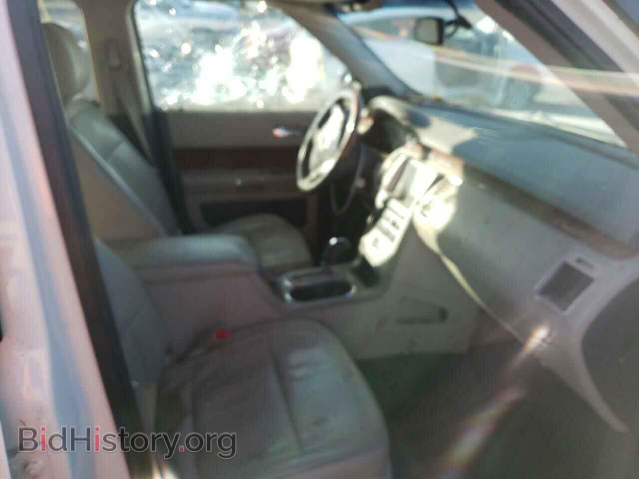 2011 FORD FLEX - VIN: 2FMGK5DC6BBD20771 - Фото 5