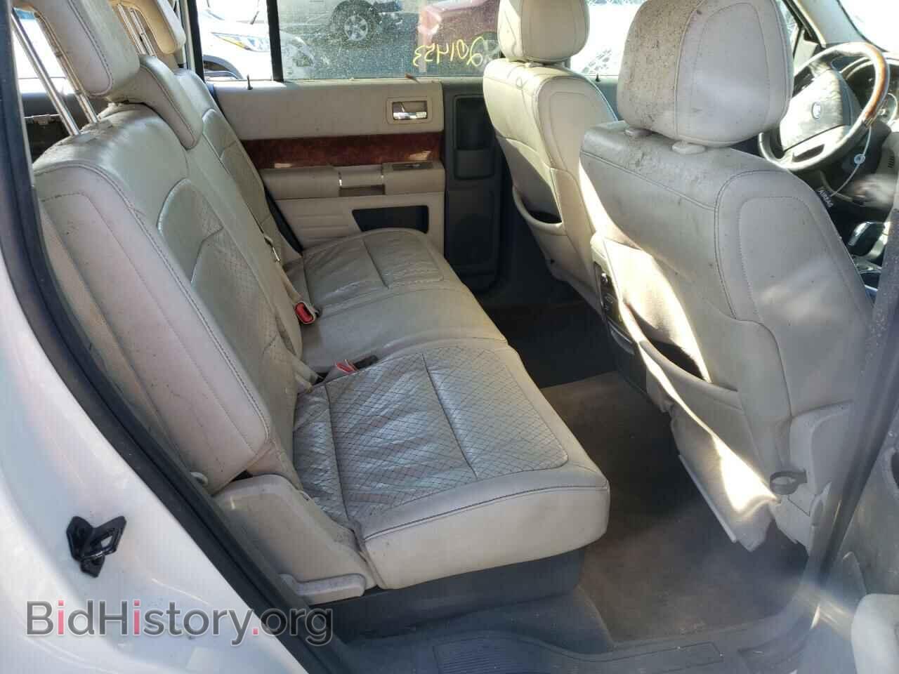 2011 FORD FLEX - VIN: 2FMGK5DC6BBD20771 - Фото 6