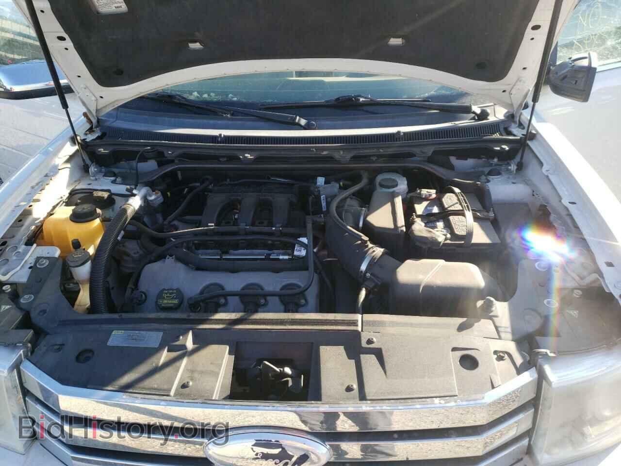 2011 FORD FLEX - VIN: 2FMGK5DC6BBD20771 - Фото 7