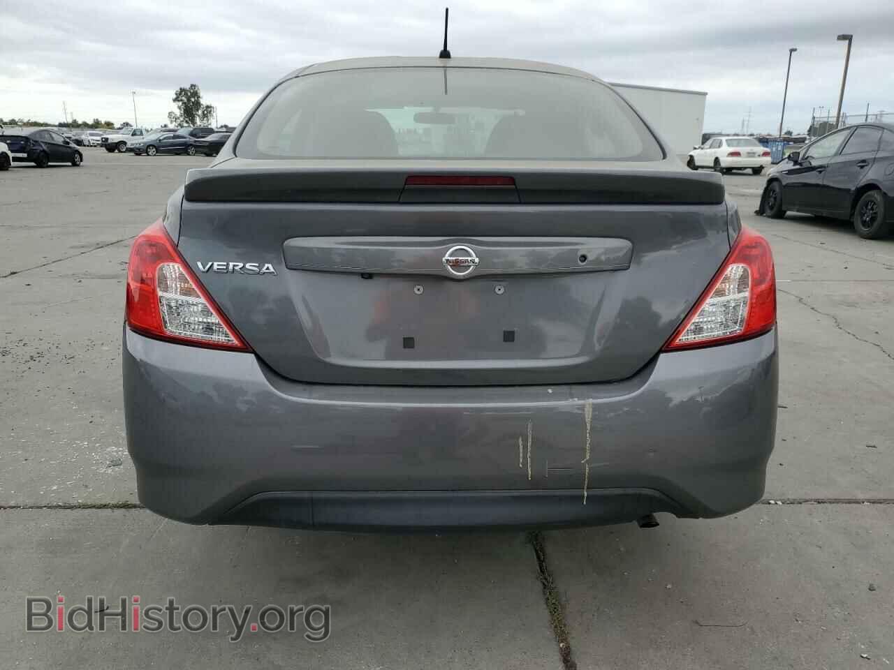 2019 NISSAN VERSA - VIN: 3N1CN7AP3KL824098 - Фото 6