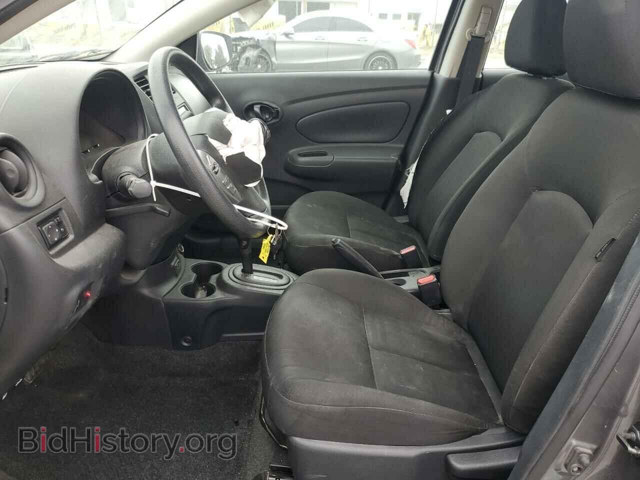 2019 NISSAN VERSA - VIN: 3N1CN7AP3KL824098 - Фото 7