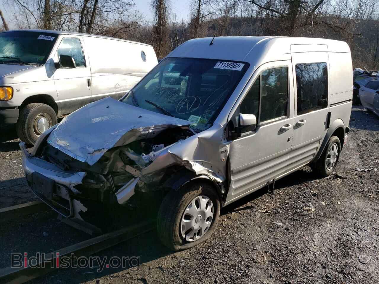 Photo NM0KS9BN0CT090251 - FORD TRANSIT 2012