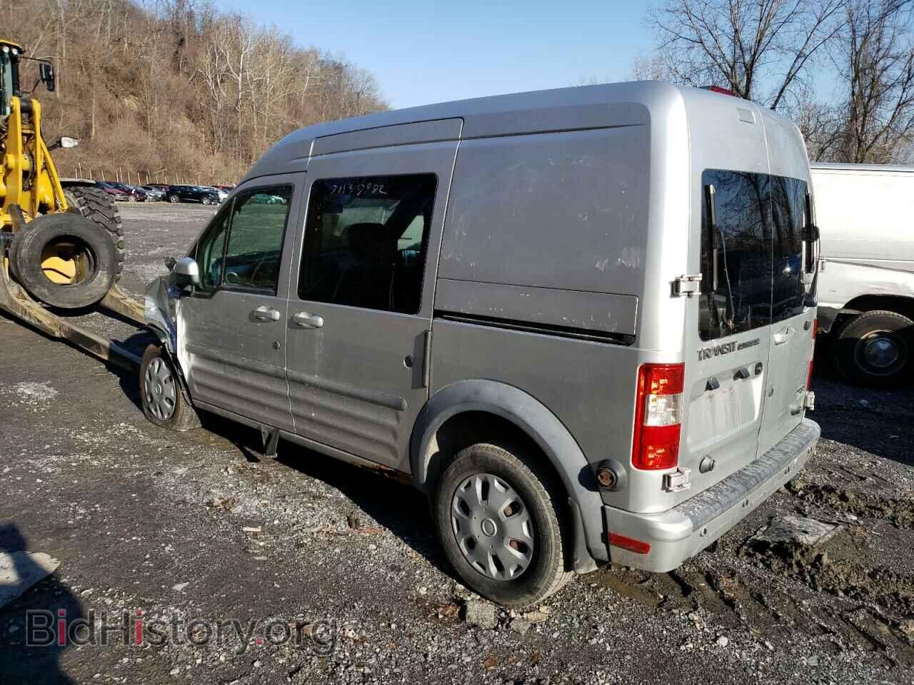 2012 FORD TRANSIT - VIN: NM0KS9BN0CT090251 - Фото 2