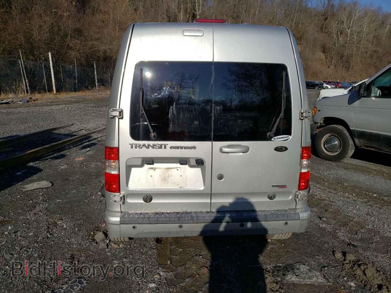2012 FORD TRANSIT - VIN: NM0KS9BN0CT090251 - Фото 6