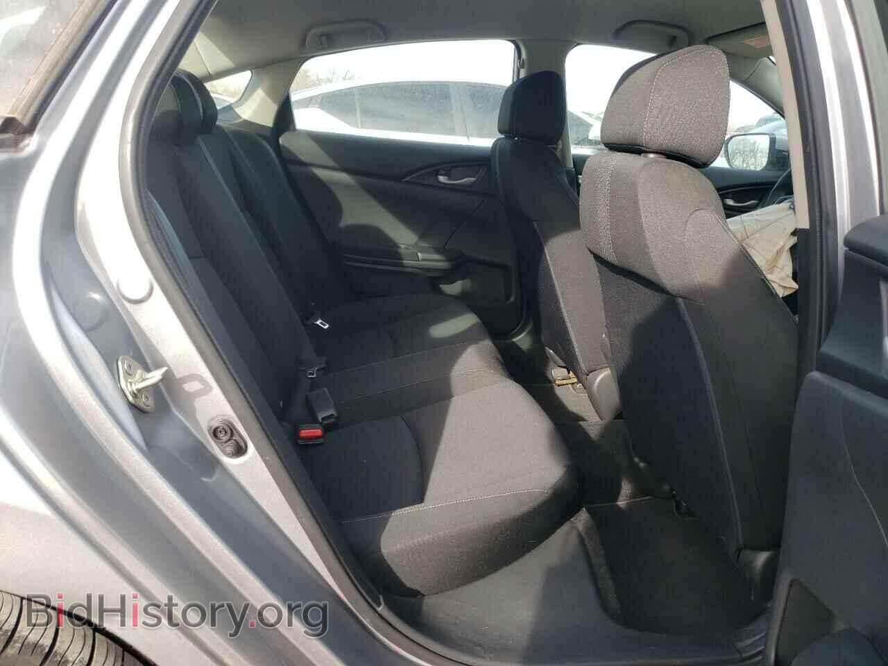2016 HONDA CIVIC - VIN: 19XFC2F57GE044689 - Фото 6