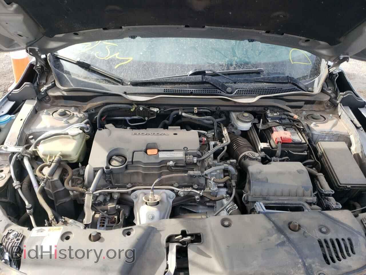 2016 HONDA CIVIC - VIN: 19XFC2F57GE044689 - Фото 7