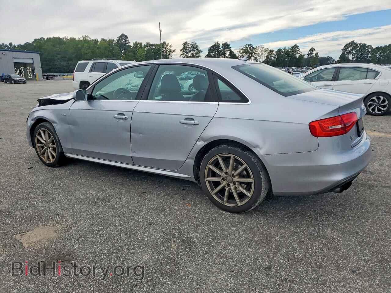 2015 AUDI A4 - VIN: WAUBFAFL3FA083910 - Photo 2