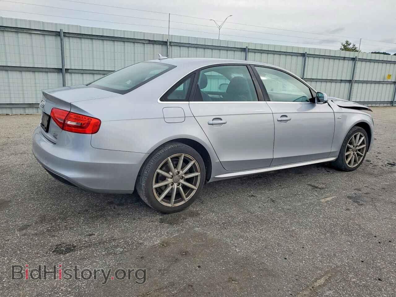 2015 AUDI A4 - VIN: WAUBFAFL3FA083910 - Photo 3