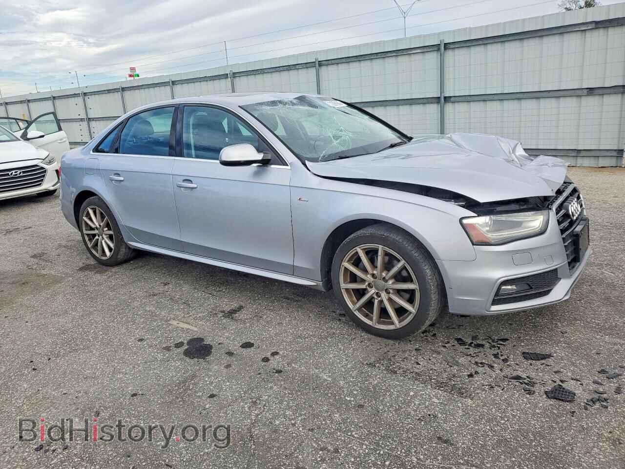 2015 AUDI A4 - VIN: WAUBFAFL3FA083910 - Photo 4