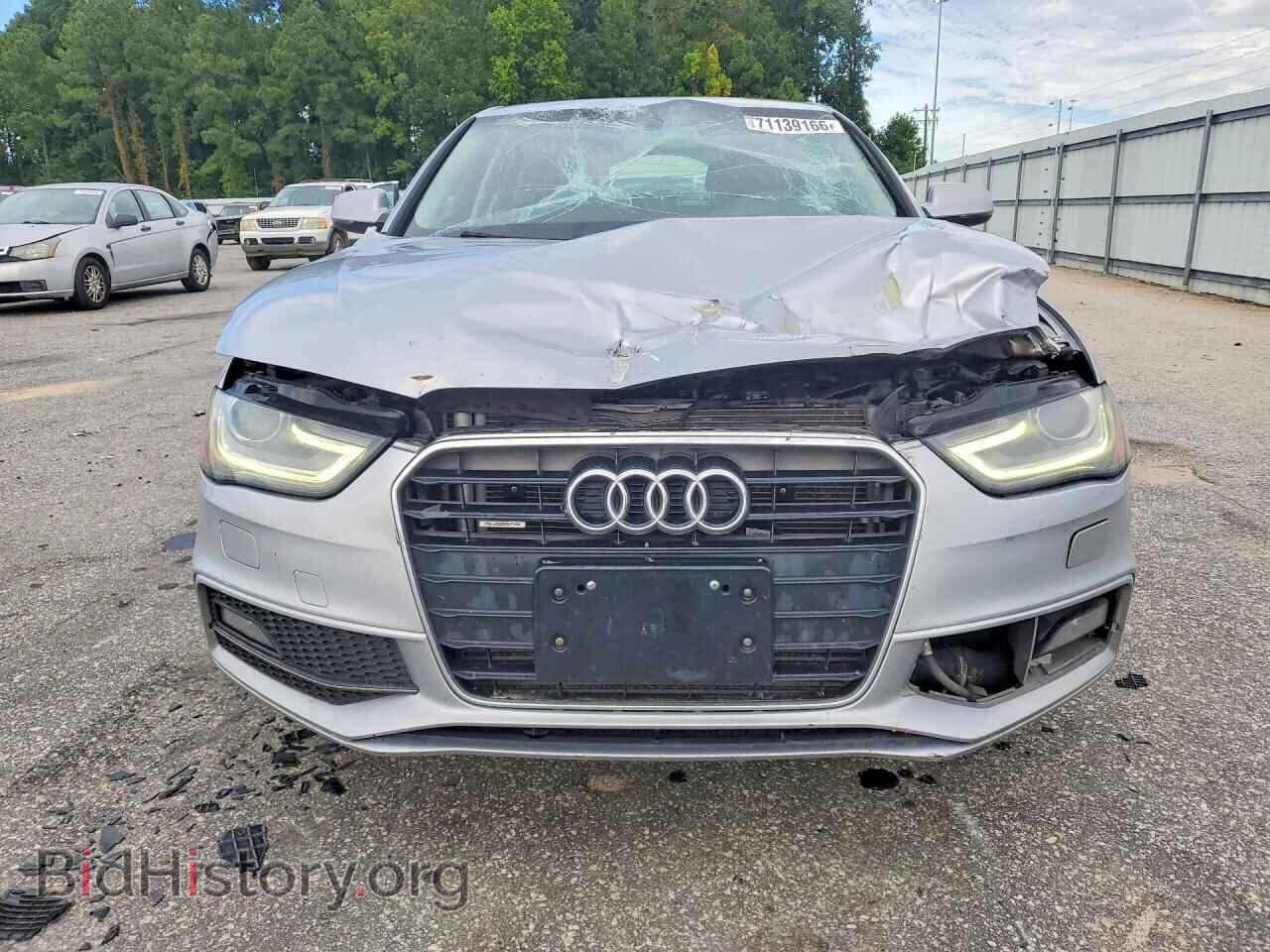 2015 AUDI A4 - VIN: WAUBFAFL3FA083910 - Photo 5