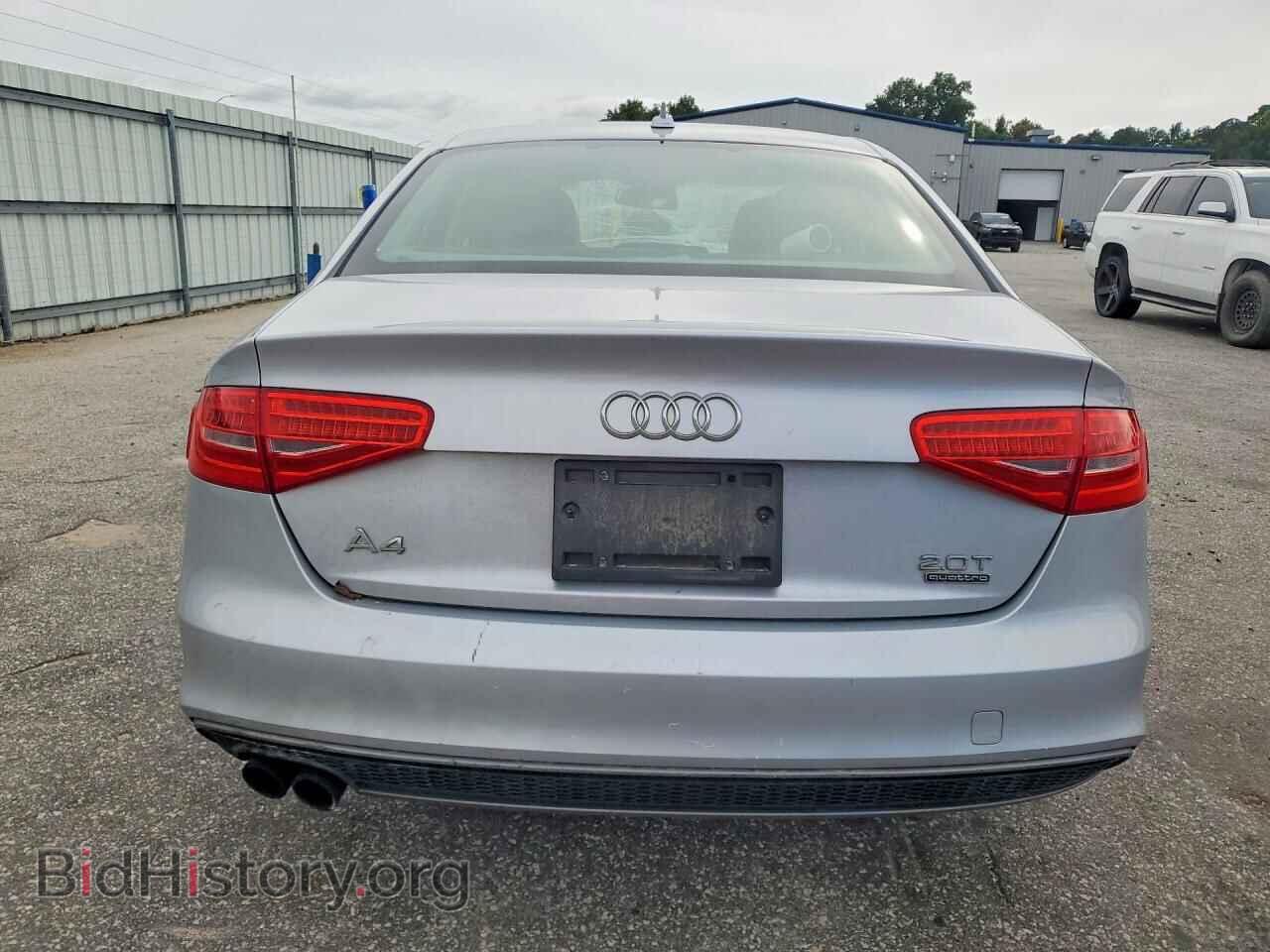 2015 AUDI A4 - VIN: WAUBFAFL3FA083910 - Photo 6
