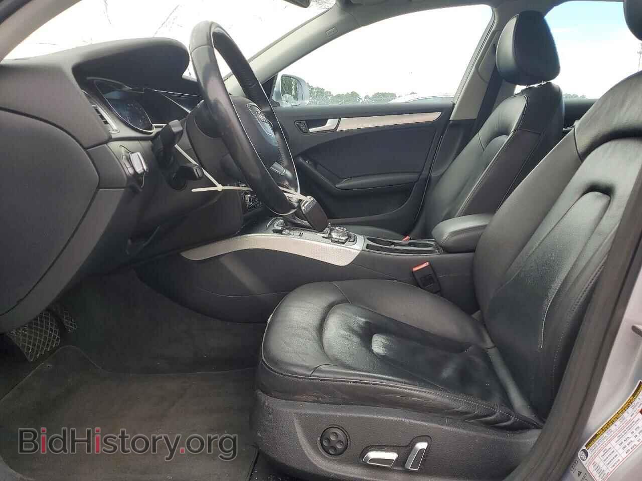 2015 AUDI A4 - VIN: WAUBFAFL3FA083910 - Photo 7