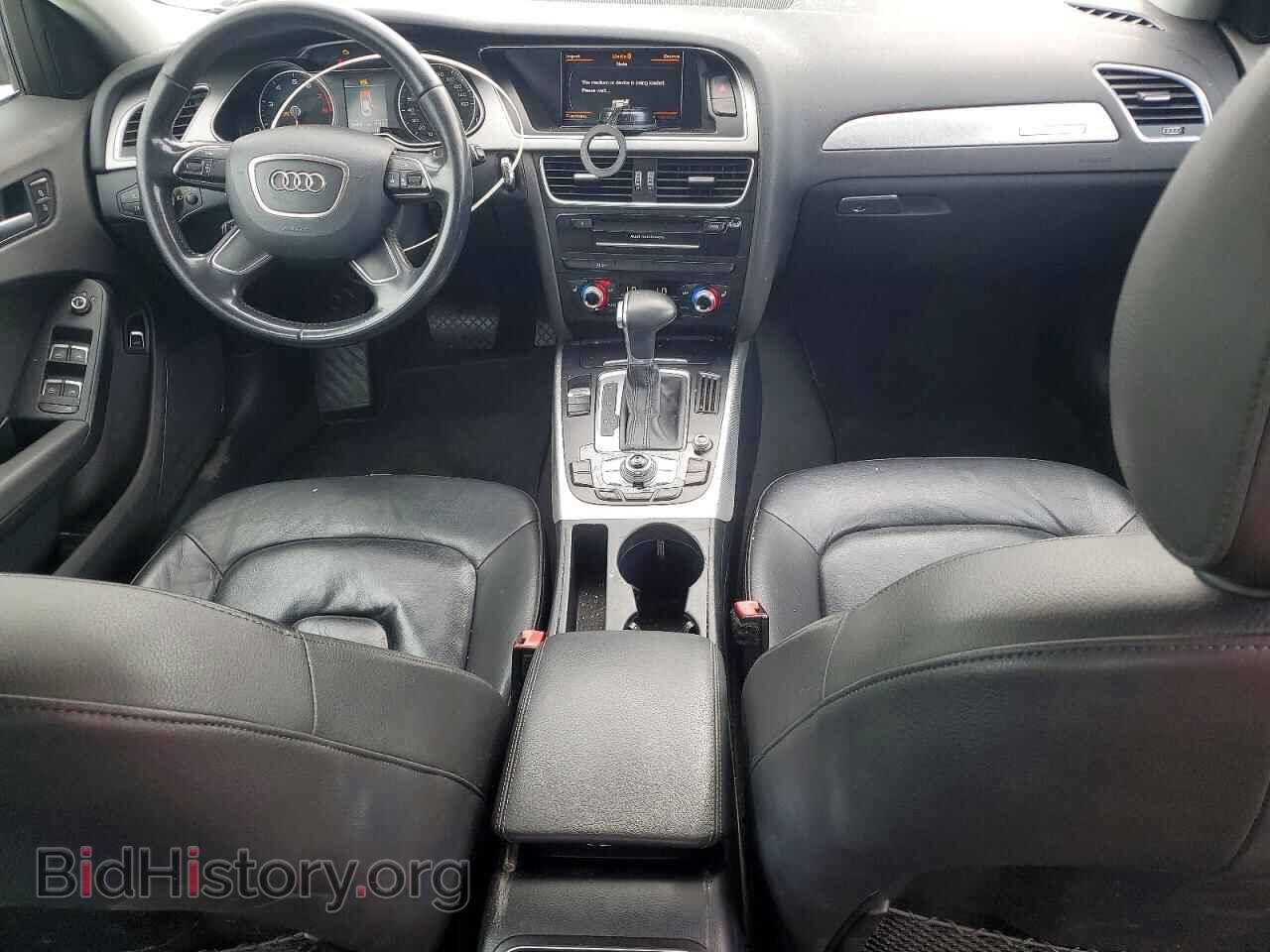 2015 AUDI A4 - VIN: WAUBFAFL3FA083910 - Photo 8