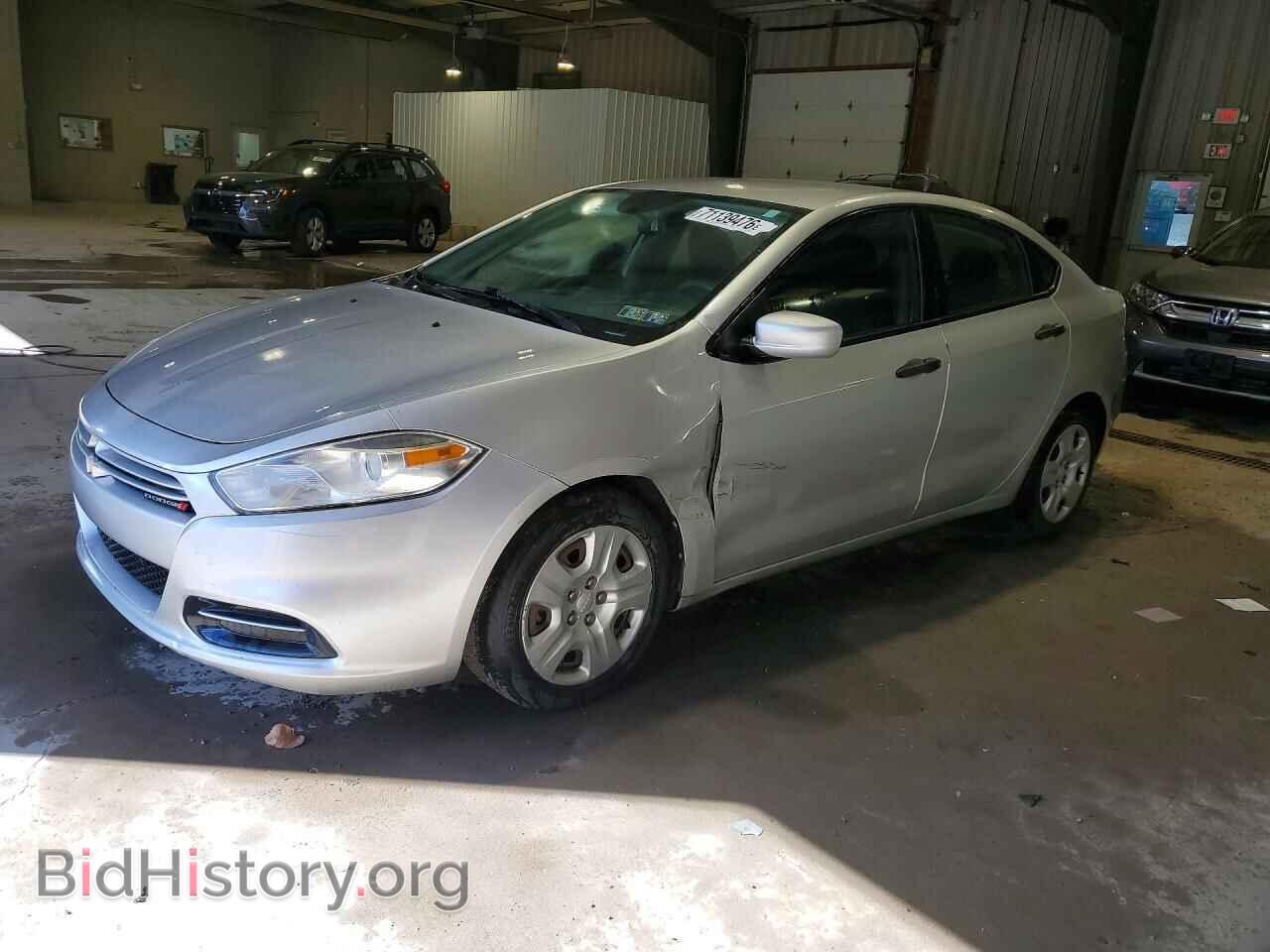 Photo 1C3CDFAA6DD198338 - DODGE DART 2013