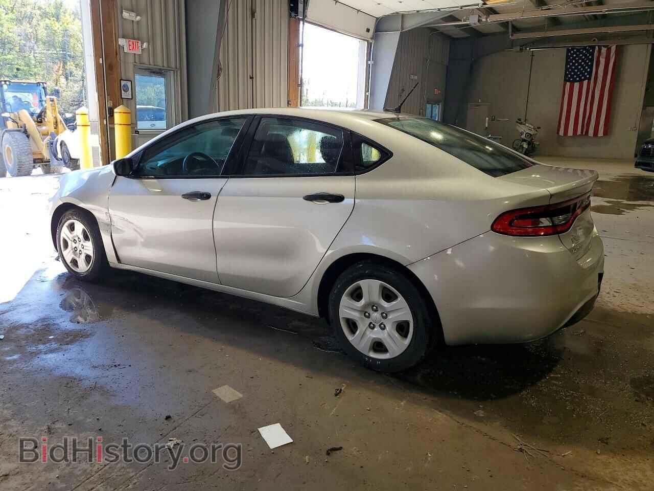 2013 DODGE DART - VIN: 1C3CDFAA6DD198338 - Photo 2