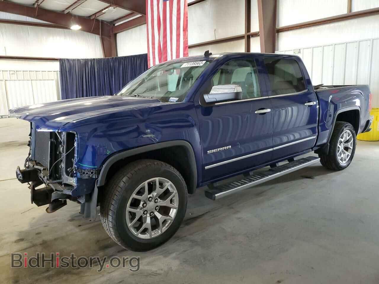 Photo 3GTP1VECXEG161244 - GMC SIERRA 2014