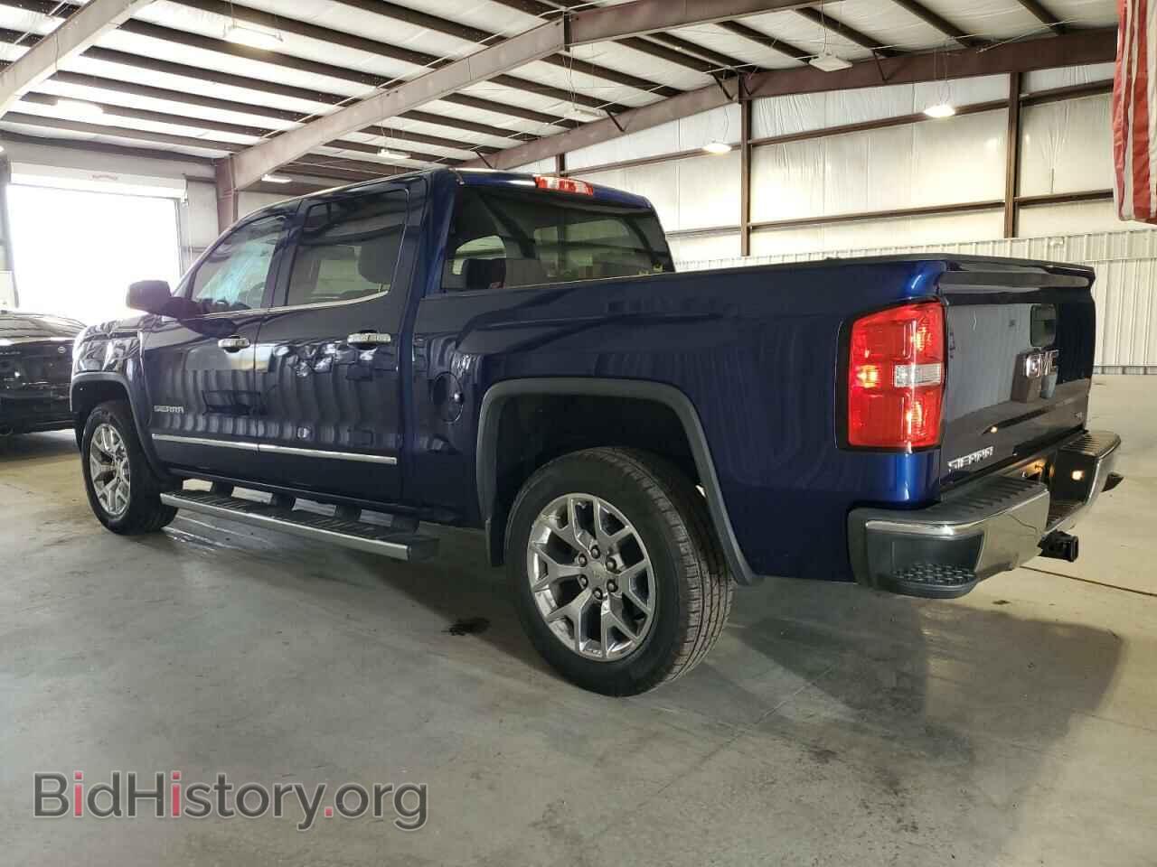 2014 GMC SIERRA - VIN: 3GTP1VECXEG161244 - Photo 2