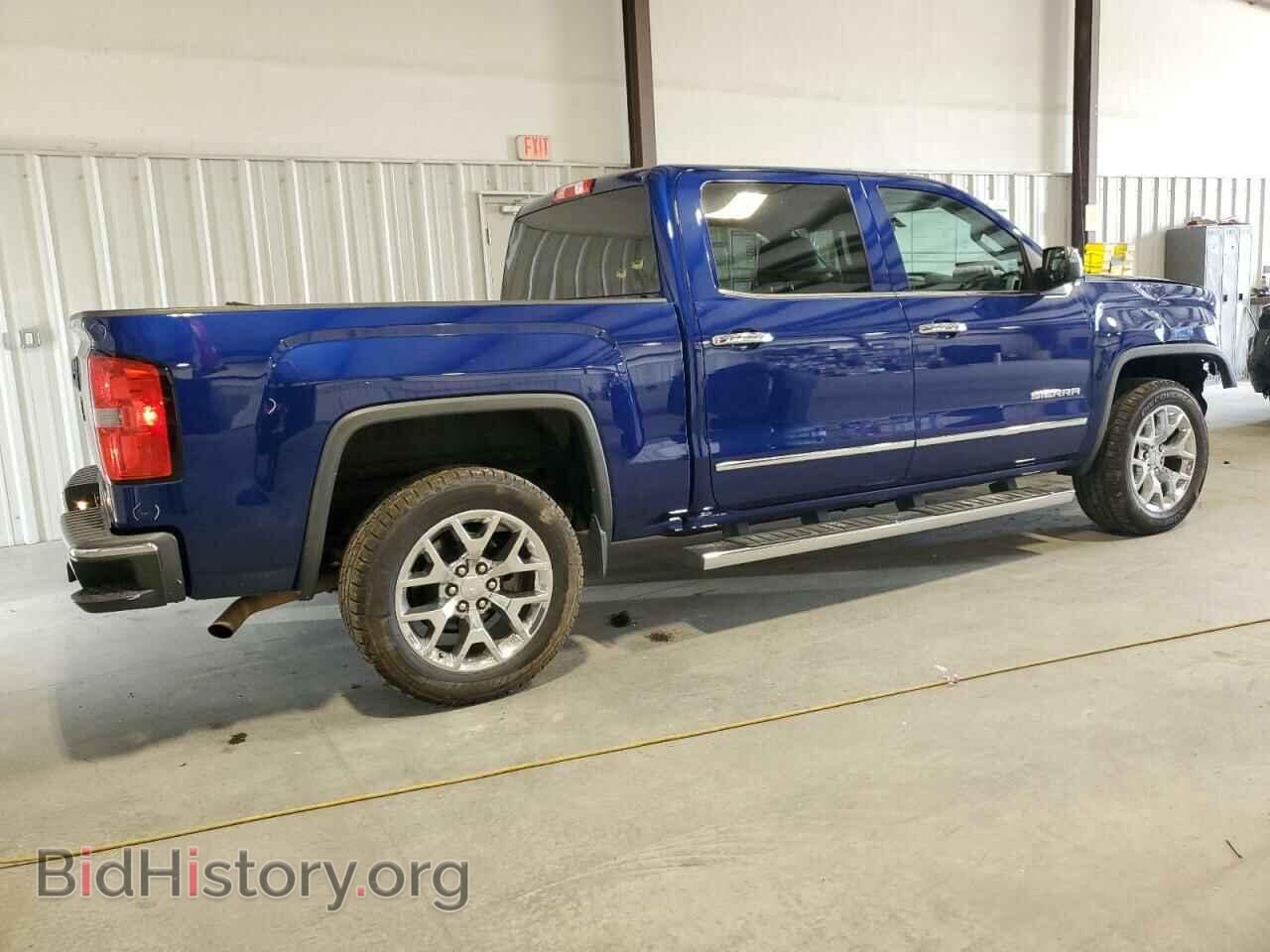 2014 GMC SIERRA - VIN: 3GTP1VECXEG161244 - Photo 3