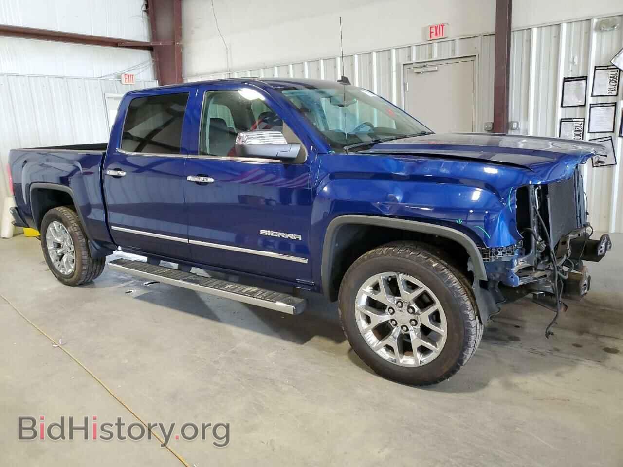 2014 GMC SIERRA - VIN: 3GTP1VECXEG161244 - Photo 4