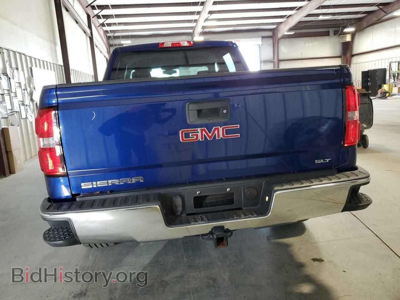 2014 GMC SIERRA - VIN: 3GTP1VECXEG161244 - Photo 6
