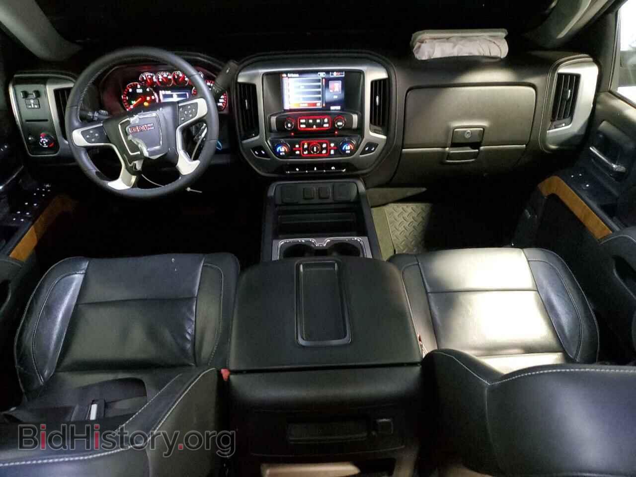2014 GMC SIERRA - VIN: 3GTP1VECXEG161244 - Photo 8