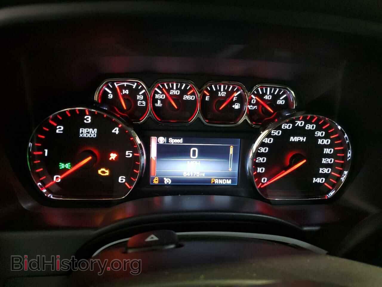 2014 GMC SIERRA - VIN: 3GTP1VECXEG161244 - Photo 9
