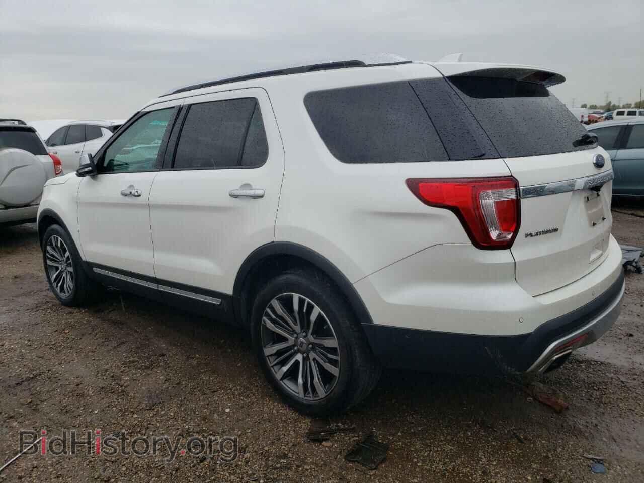 2017 FORD EXPLORER - VIN: 1FM5K8HT9HGA20677 - Photo 2