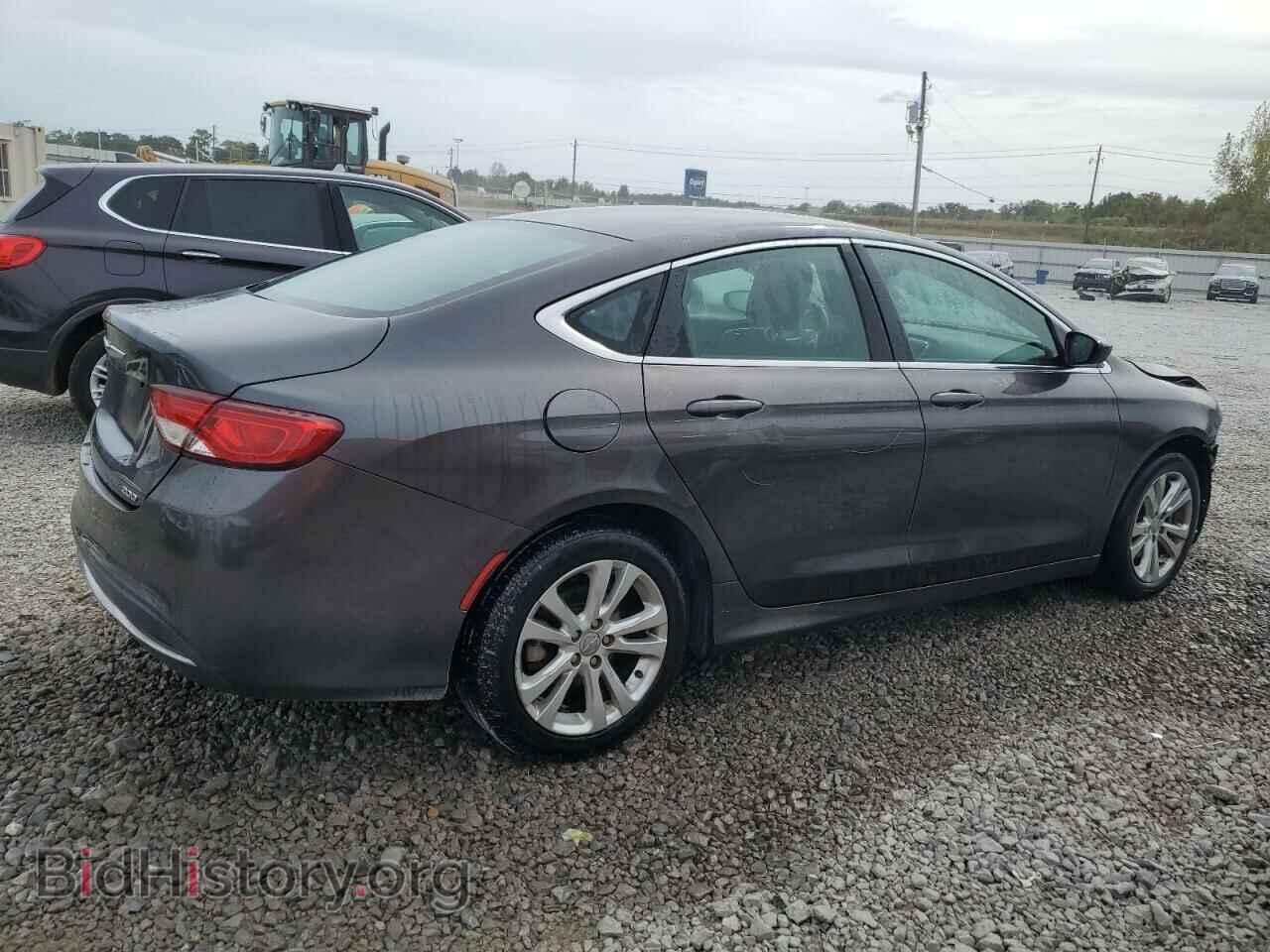 2015 CHRYSLER 200 - VIN: 1C3CCCAB8FN571502 - Фото 3