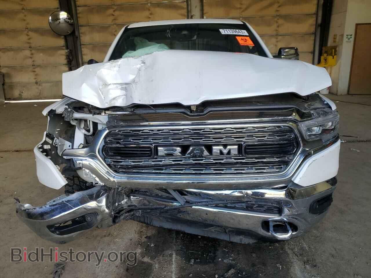 2021 RAM 1500 - VIN: 1C6SRFHM2MN703060 - Фото 5