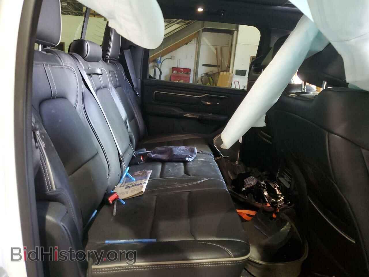 2021 RAM 1500 - VIN: 1C6SRFHM2MN703060 - Фото 10