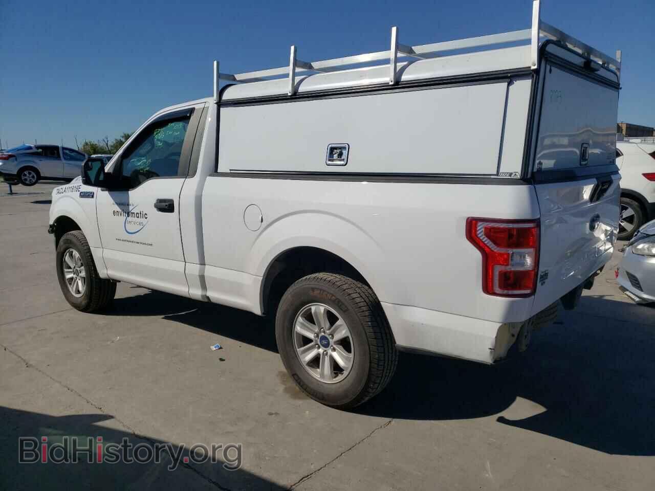 2019 FORD All Models - VIN: 1FTMF1CB3KKF15794 - Фото 2