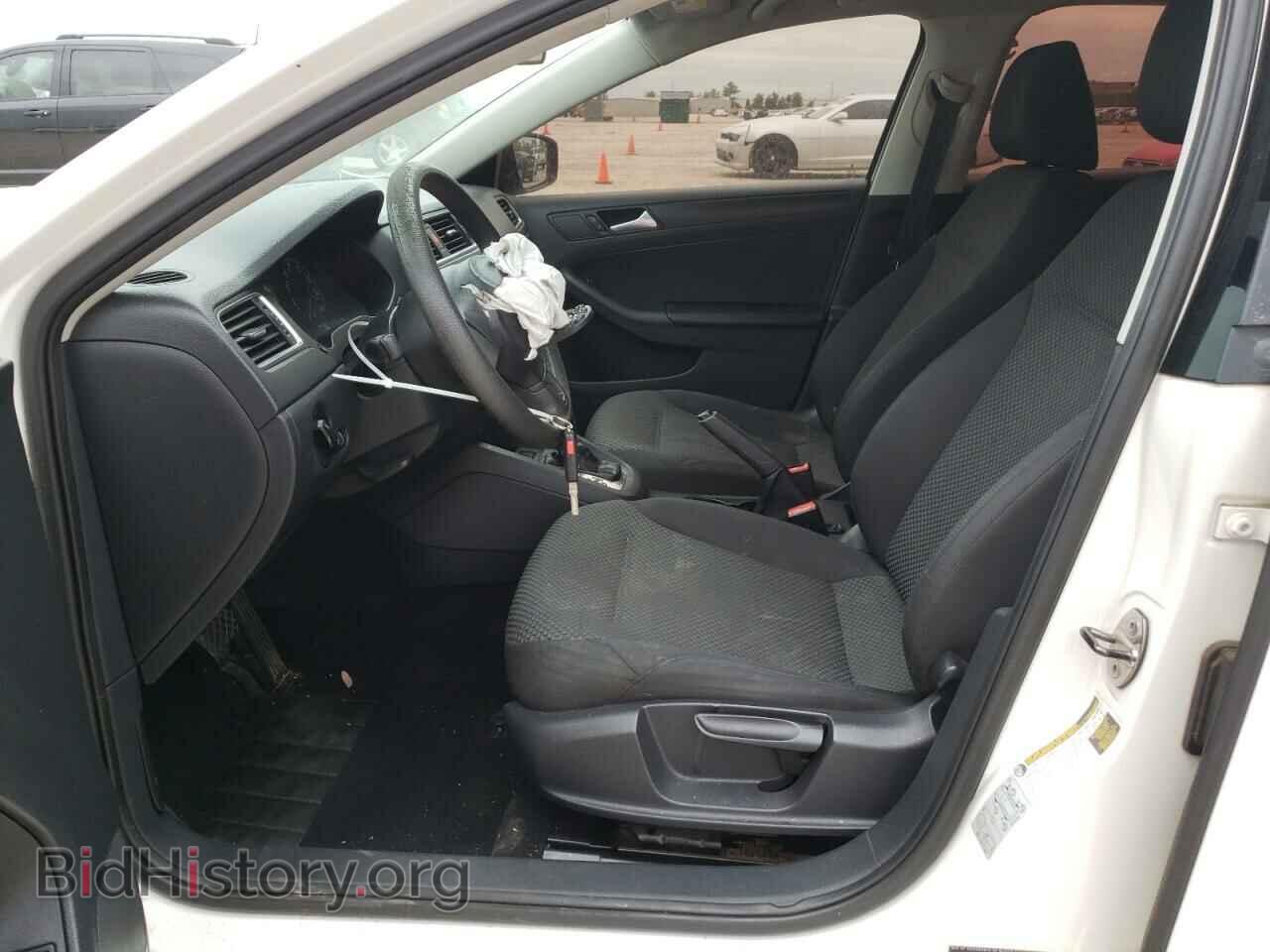 2013 VOLKSWAGEN JETTA - VIN: 3VW2K7AJ9DM399302 - Фото 7