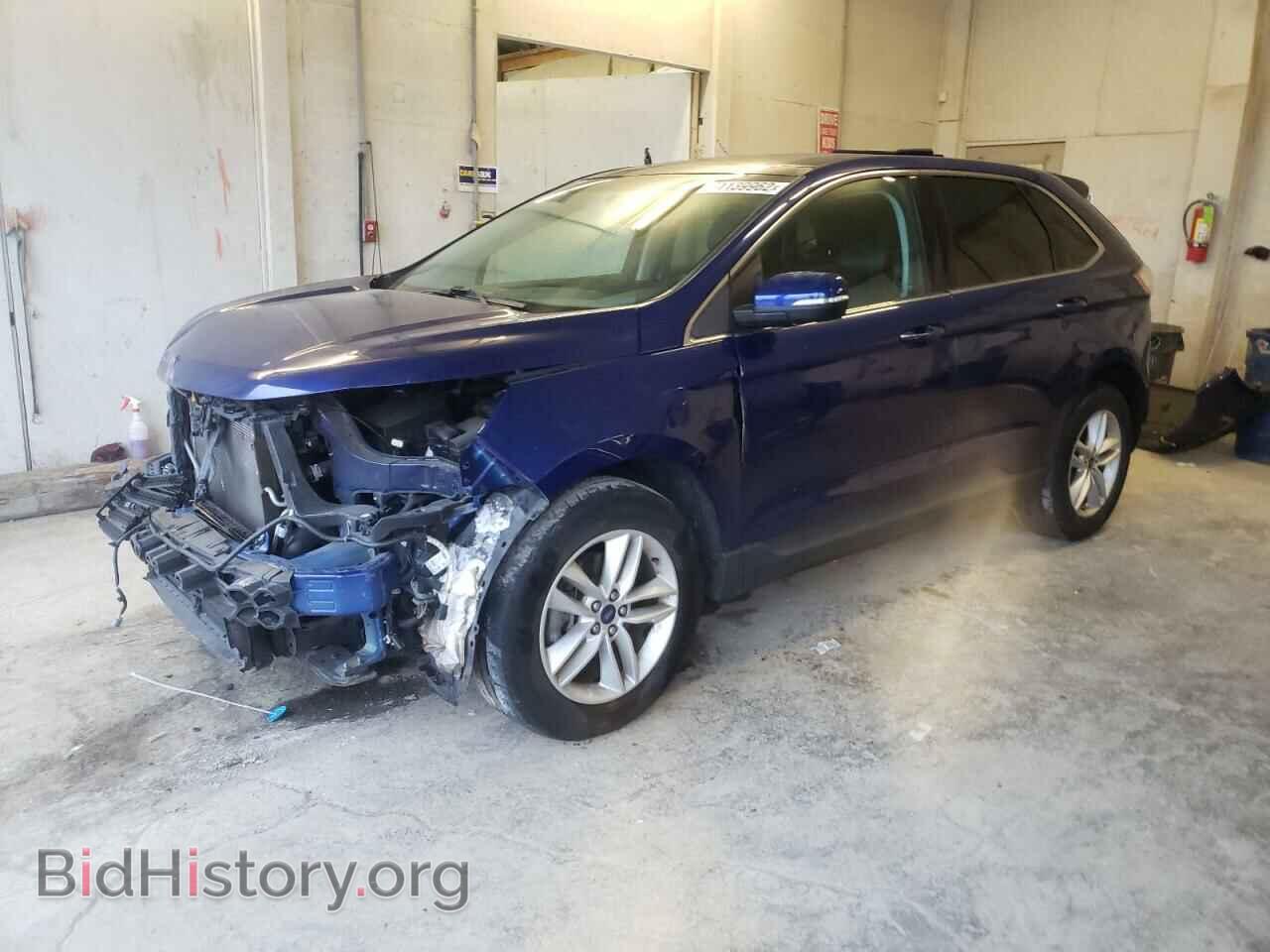 Photo 2FMTK3J94FBB20196 - FORD EDGE 2015