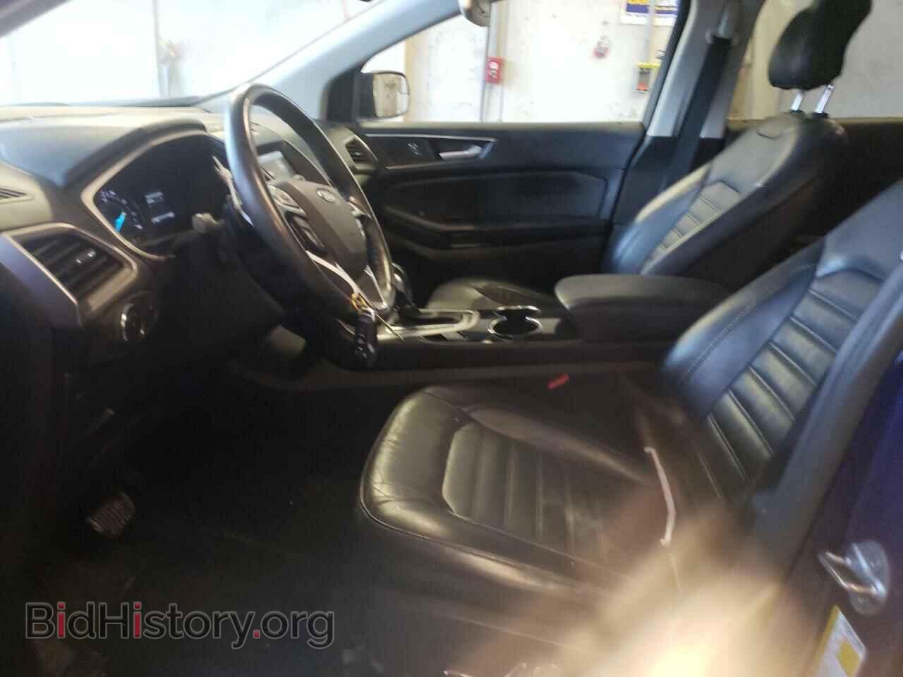 2015 FORD EDGE - VIN: 2FMTK3J94FBB20196 - Photo 7