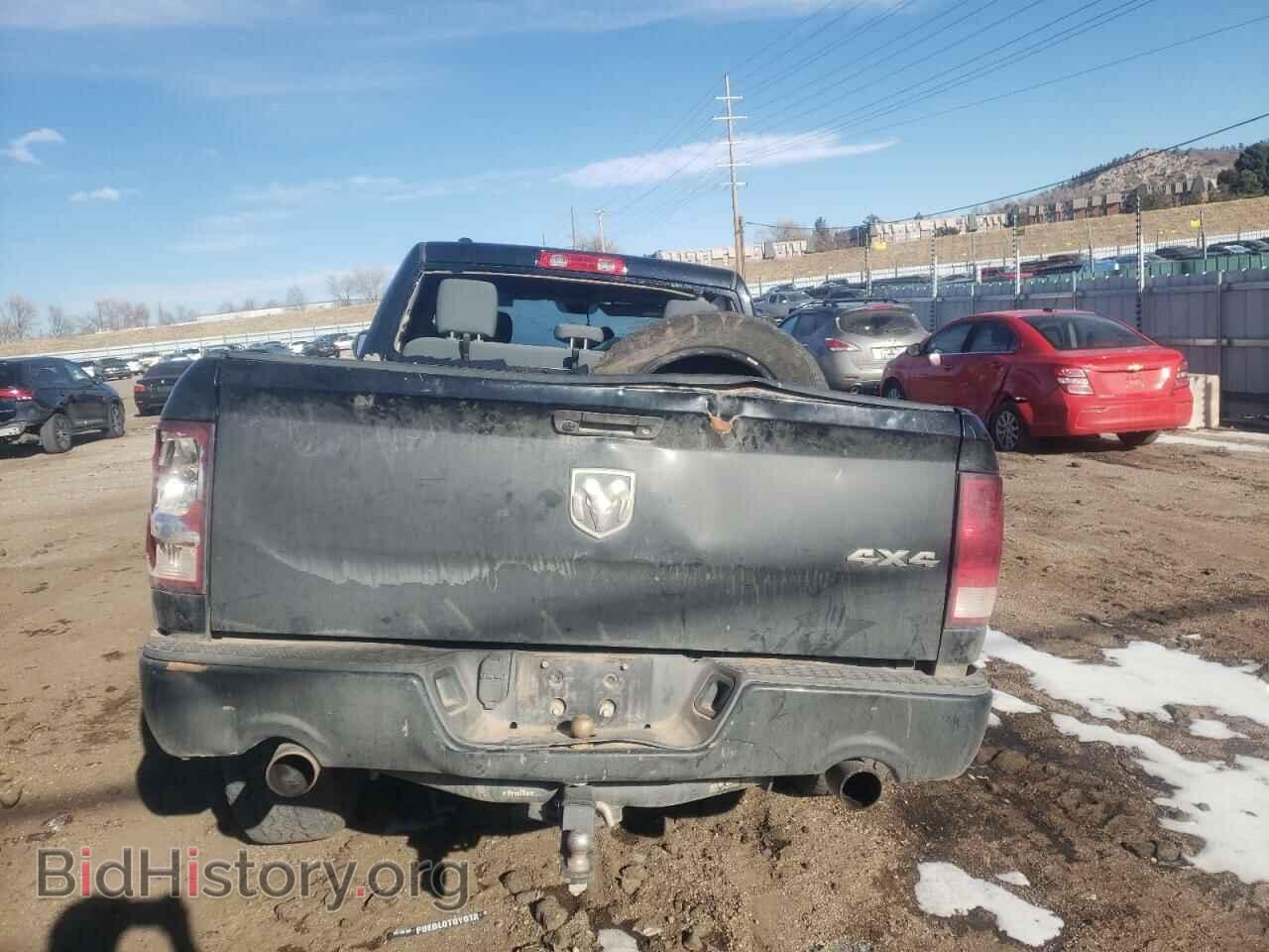2014 RAM 1500 - VIN: 1C6RR7FT8ES404951 - Фото 6