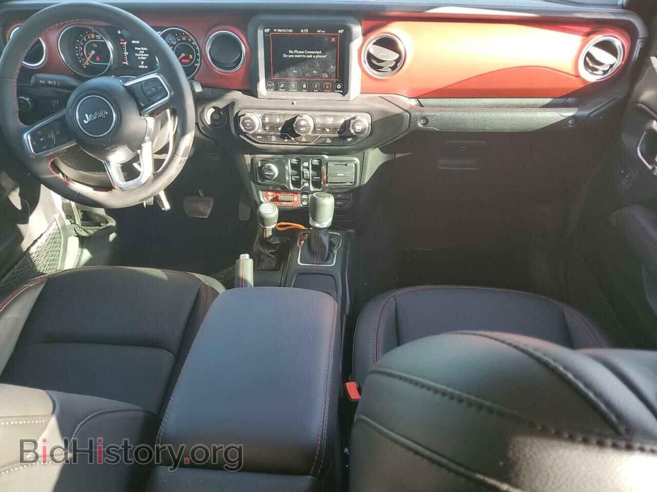 2023 JEEP GLADIATOR - VIN: 1C6JJTBG2PL529656 - Photo 8