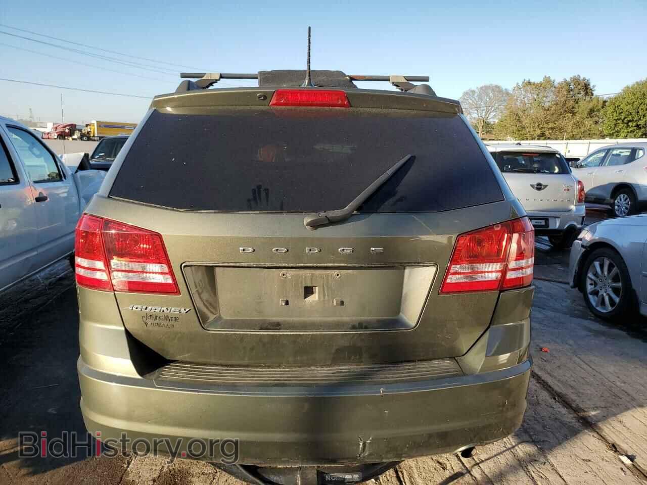 2017 DODGE JOURNEY - VIN: 3C4PDCAB0HT529788 - Фото 6