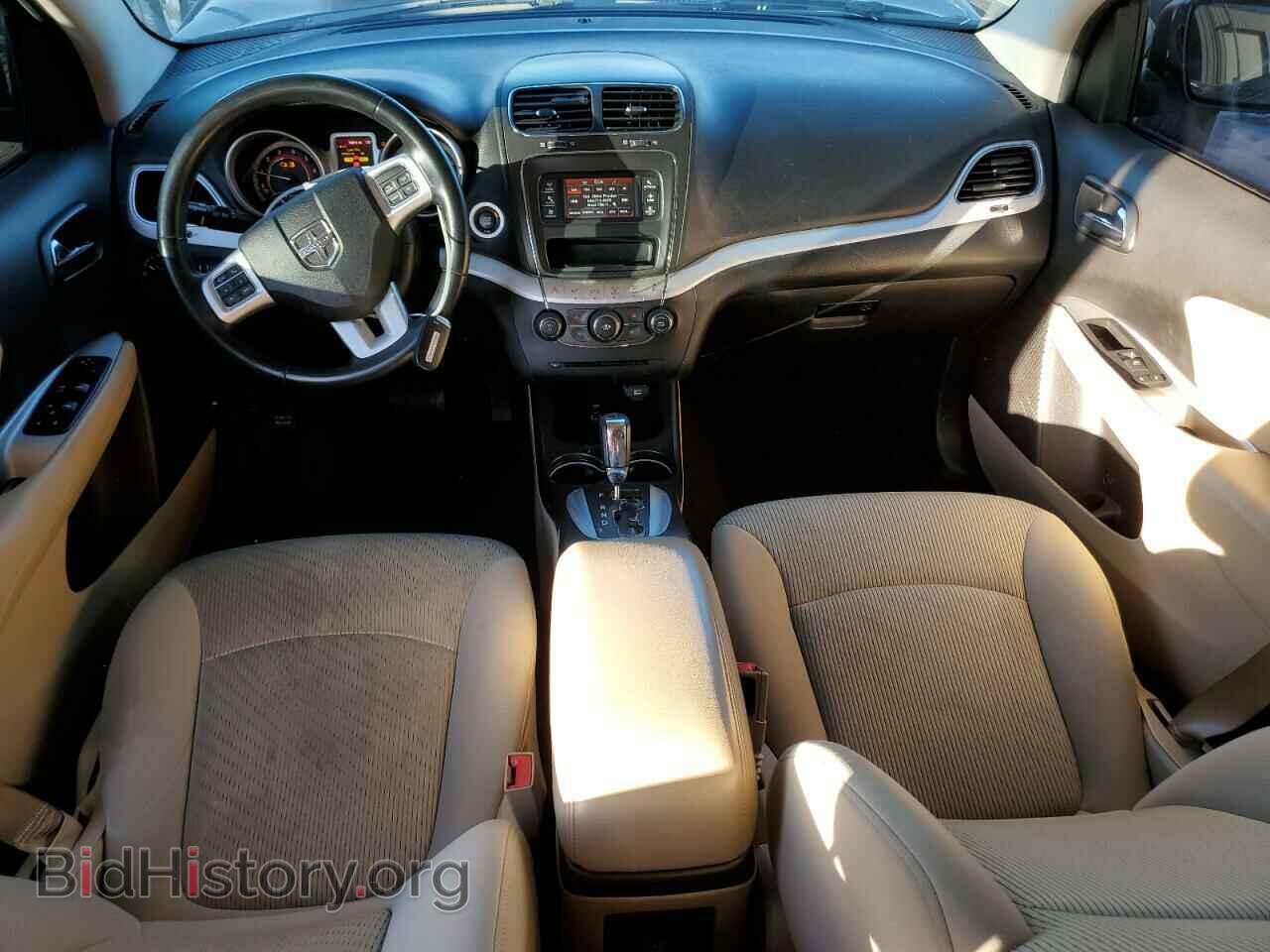 2017 DODGE JOURNEY - VIN: 3C4PDCAB0HT529788 - Фото 8