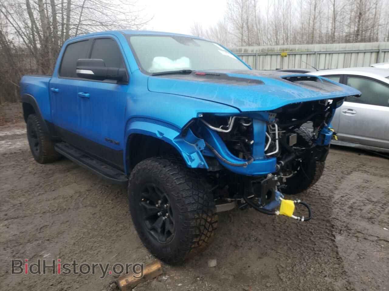 2021 RAM 1500 - VIN: 1C6SRFU96MN904994 - Фото 4