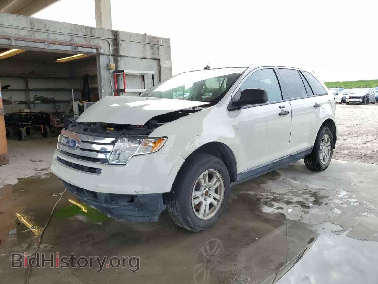 Photo 2FMDK3GC2ABB76329 - FORD EDGE 2010