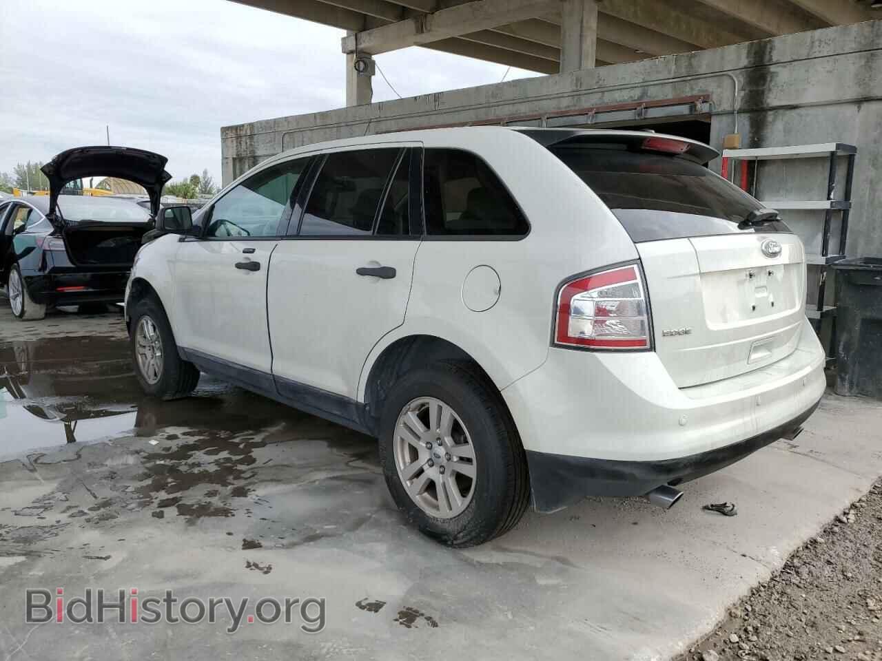 2010 FORD EDGE - VIN: 2FMDK3GC2ABB76329 - Фото 2