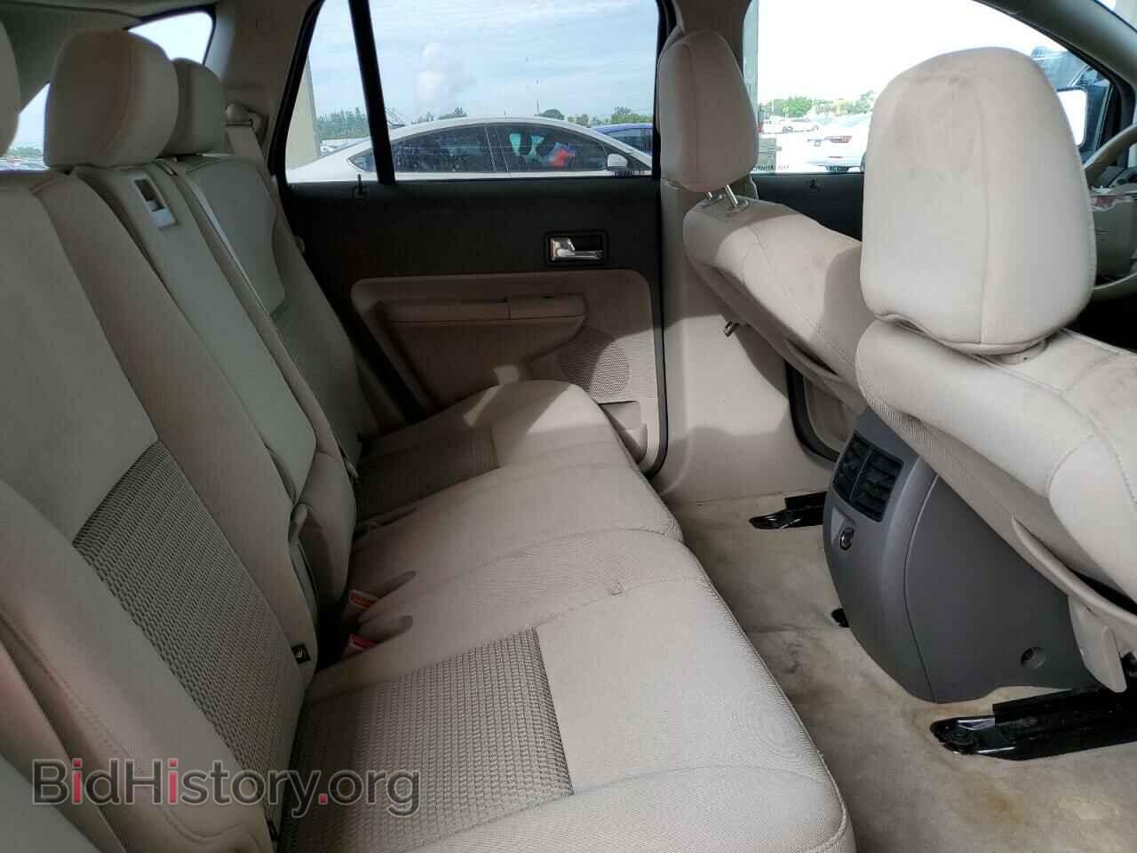 2010 FORD EDGE - VIN: 2FMDK3GC2ABB76329 - Фото 11