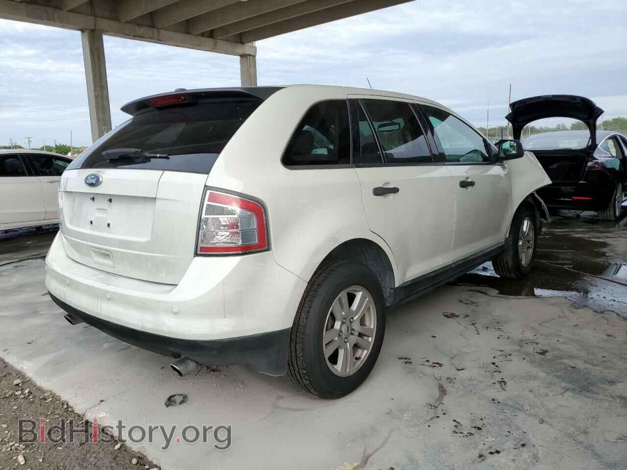 2010 FORD EDGE - VIN: 2FMDK3GC2ABB76329 - Фото 3