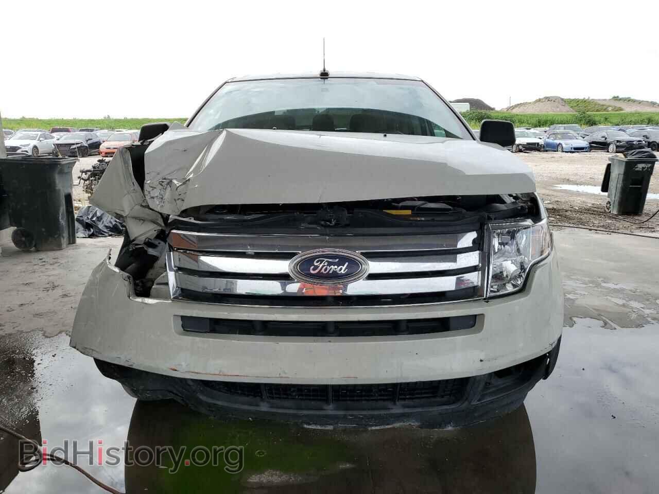 2010 FORD EDGE - VIN: 2FMDK3GC2ABB76329 - Фото 5