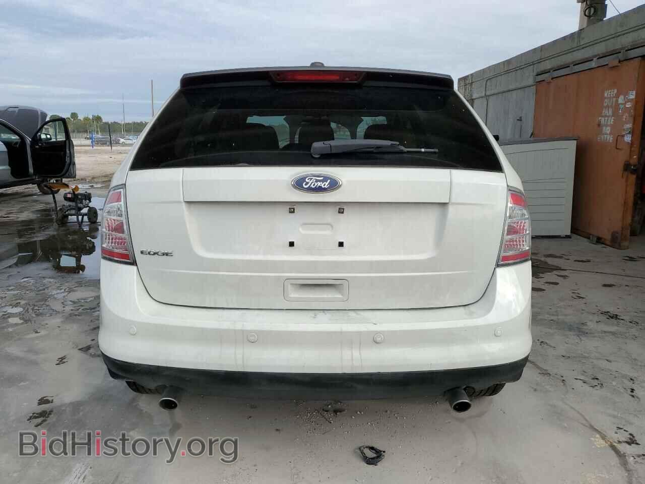 2010 FORD EDGE - VIN: 2FMDK3GC2ABB76329 - Фото 6