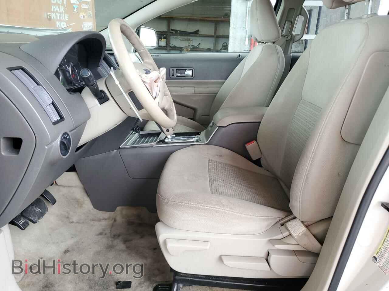 2010 FORD EDGE - VIN: 2FMDK3GC2ABB76329 - Фото 7